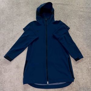 Men’s Nike dri-fit zipper hoodie